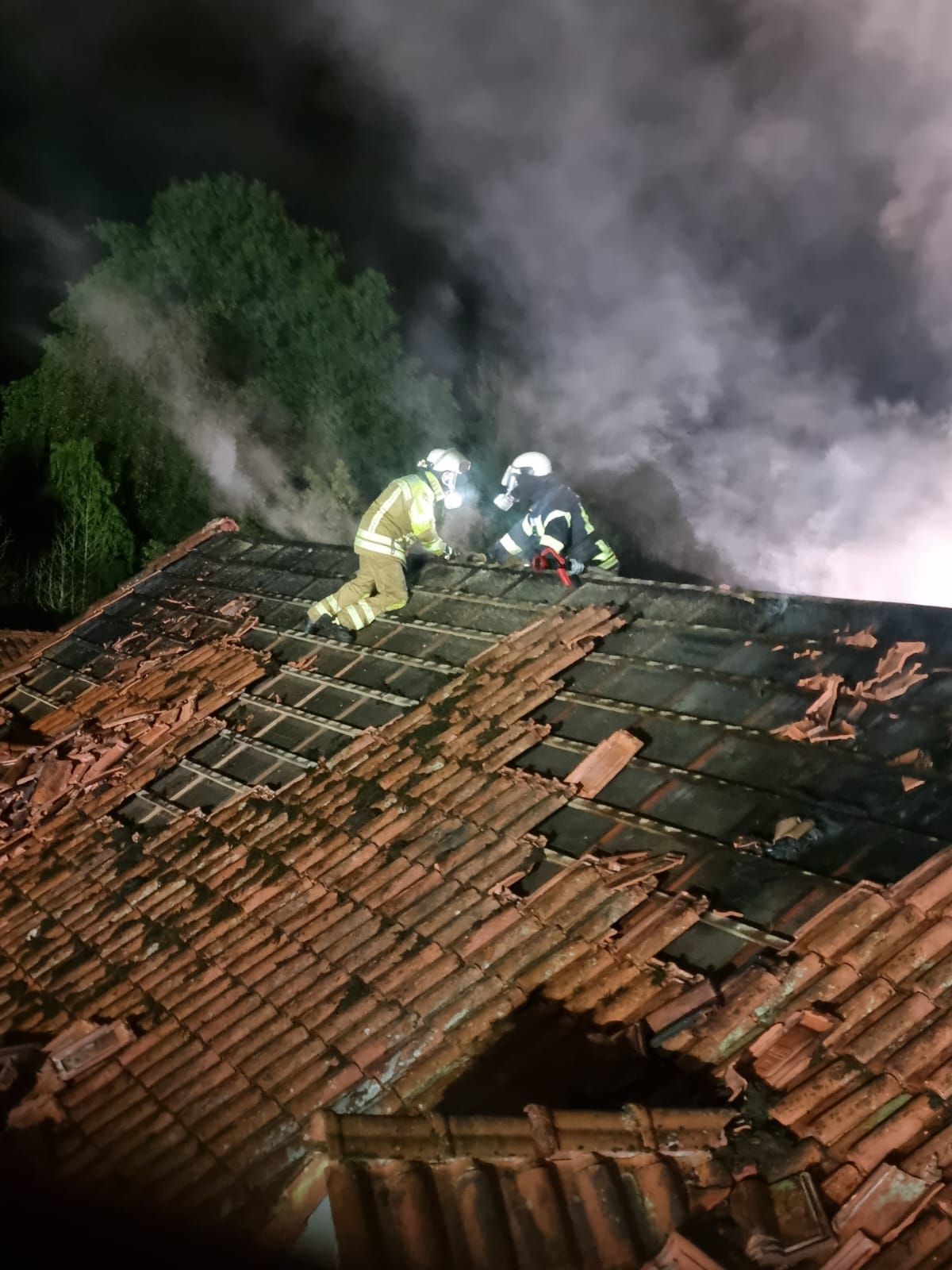Einsatzfoto F04 Großbrand